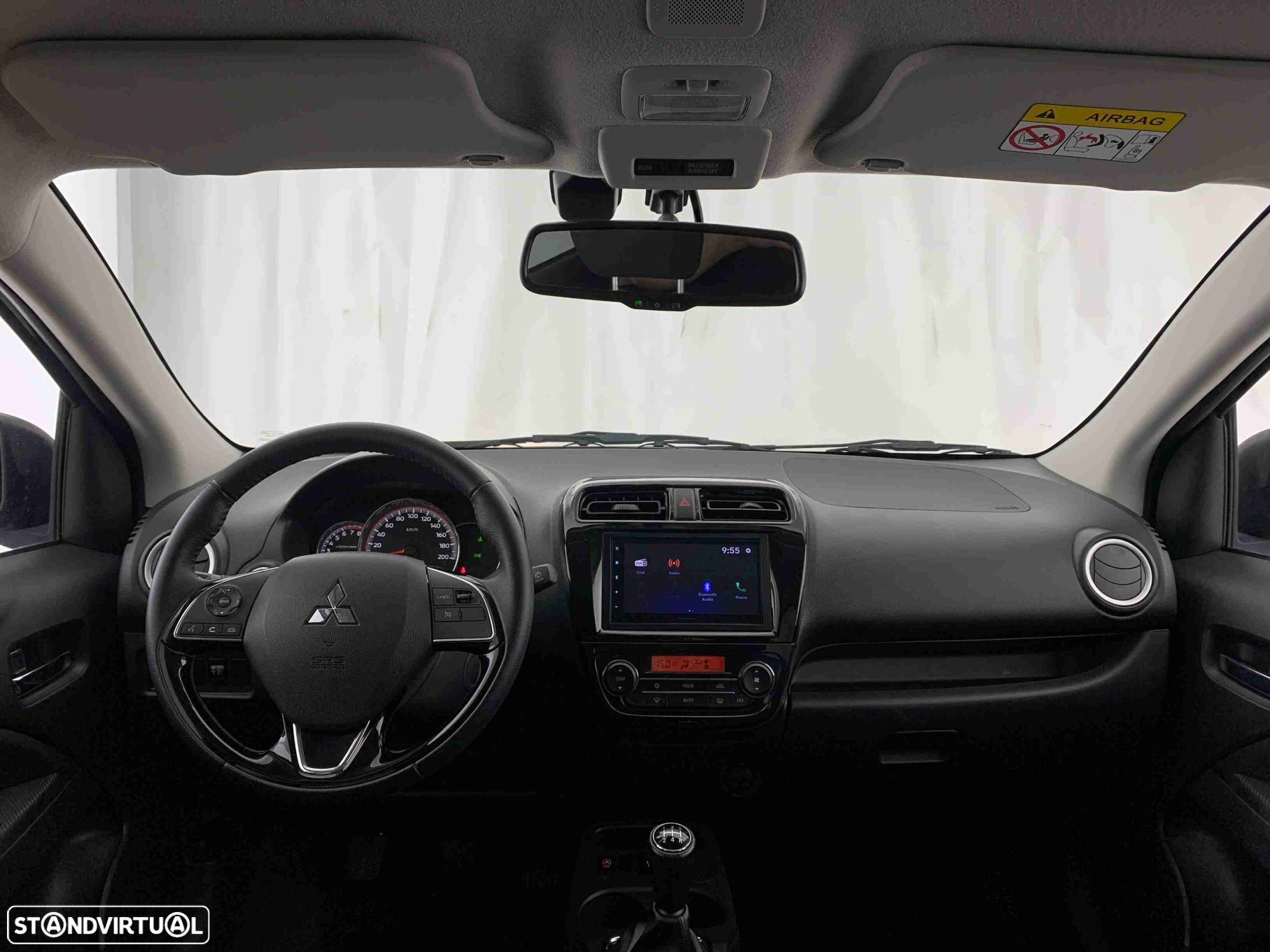 Mitsubishi Space Star 1.2 Connect Edition - 13