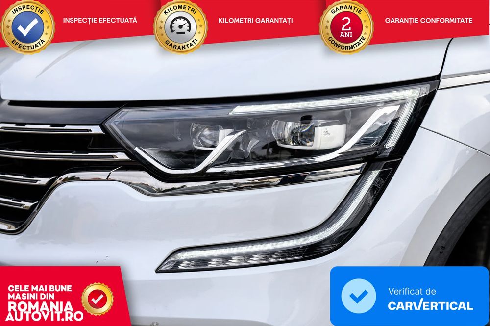 Renault Koleos 2019 photo 5