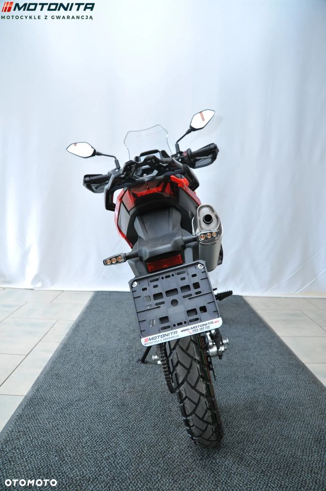 QJMOTOR SRT 125DX - 7