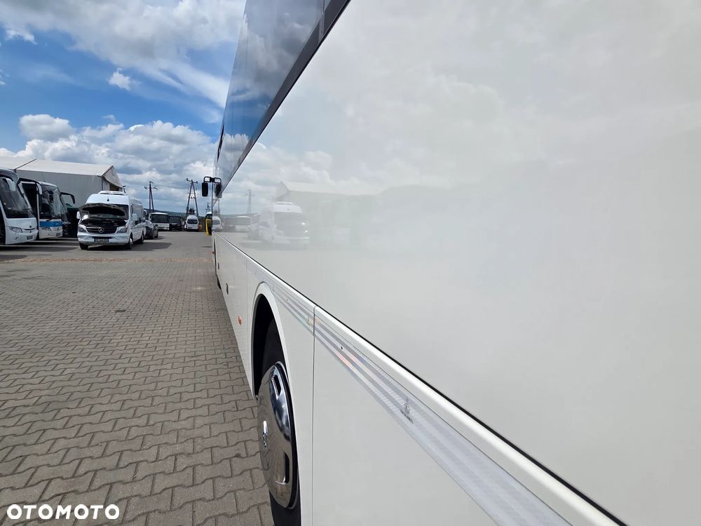 Mercedes-Benz INTOURO/ SPROWADZONY/ MANUAL/ EURO 6 / KLIMATYZACJA - 10