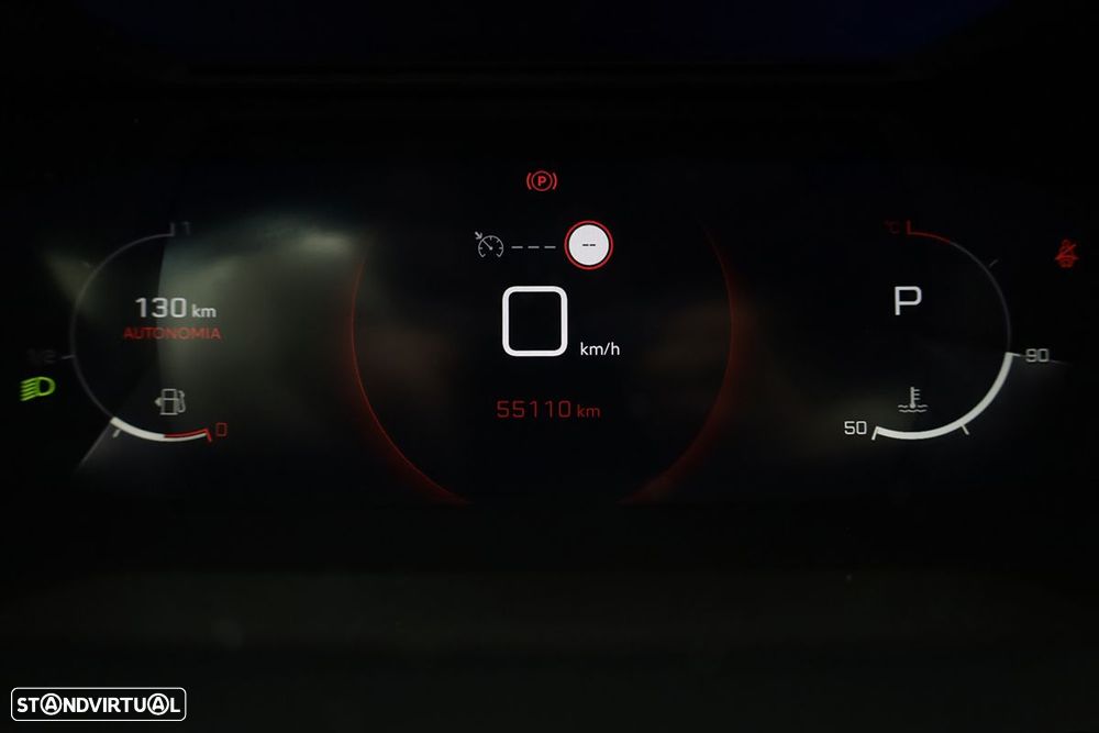 Peugeot 2008 1.2 PureTech Allure Pack EAT8 - 16