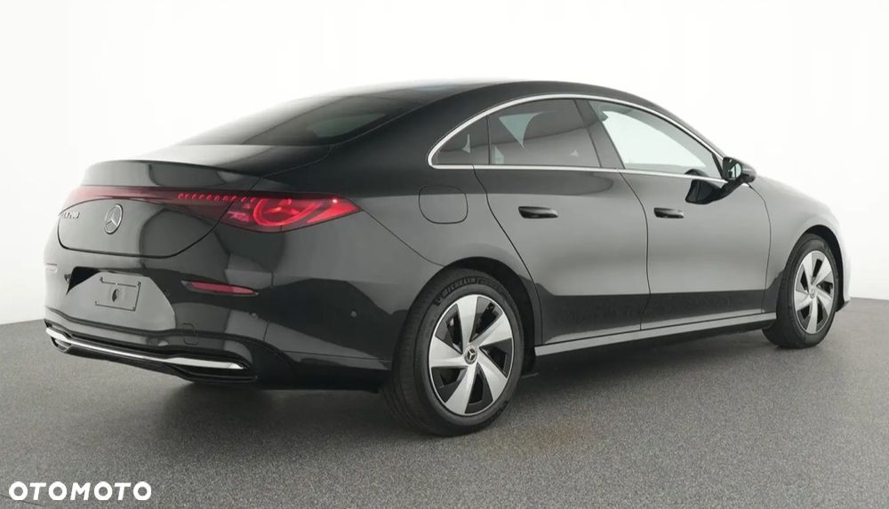 Mercedes-Benz CLA - 4
