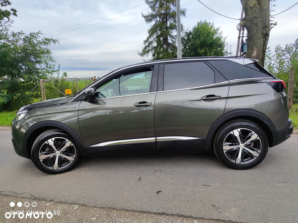 Peugeot 3008 1.6 BlueHDi Crossway S&S EAT6
