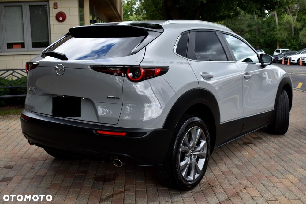 Mazda CX-30 e-SKYACTIVE X 186 SKYACTIV-Drive AWD EXCLUSIVE-LINE - 7