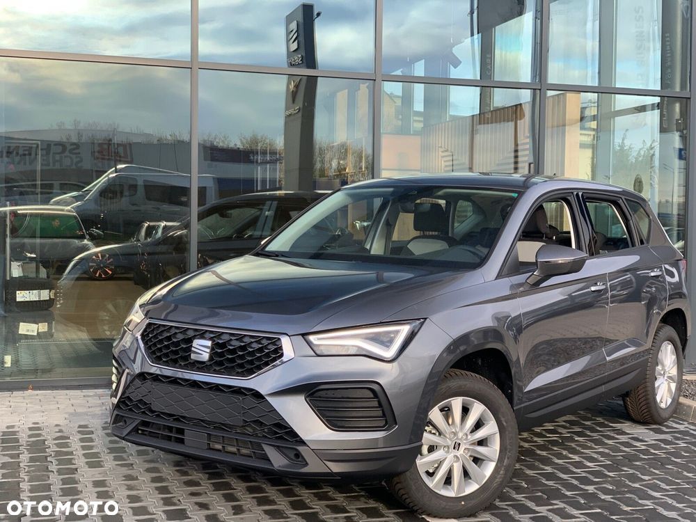 Seat Ateca 1.0 TSI Reference+ S&S - 3