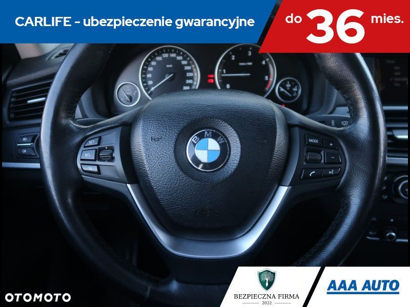 BMW X3 - 18