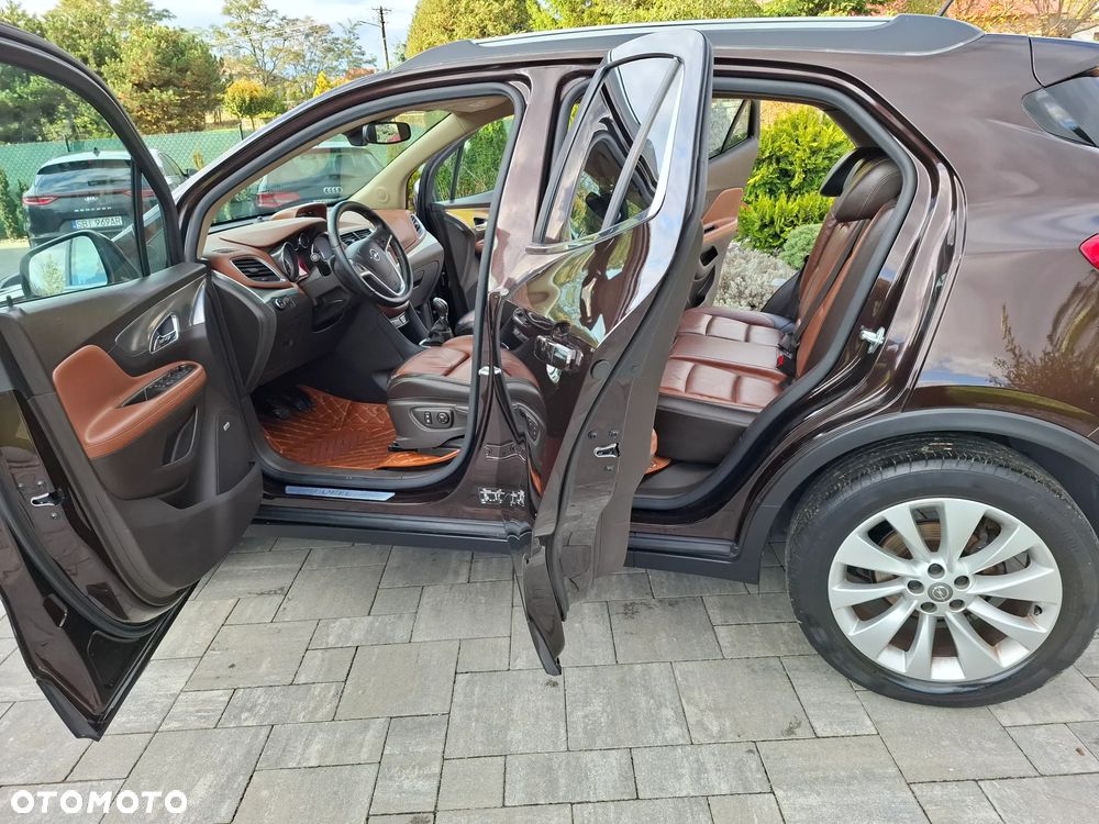 Opel Mokka 1.6 CDTI Cosmo S&S - 24