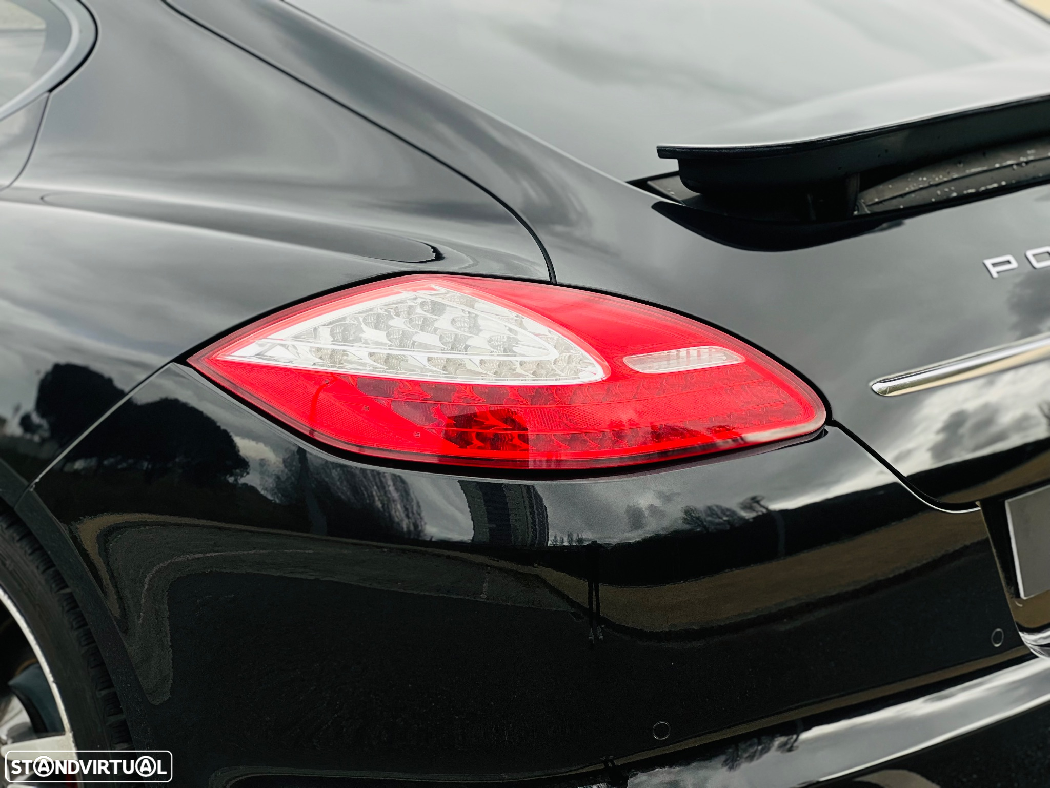 Porsche Panamera Diesel Platinum Edition - 10