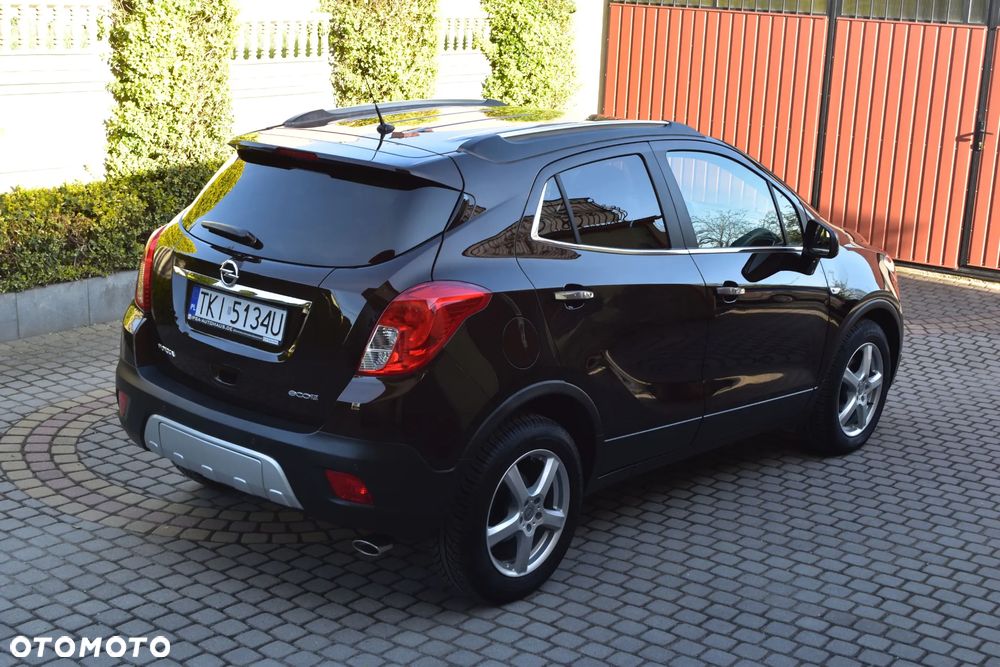 Opel Mokka 1.4 Turbo ecoFLEX Start/Stop Innovation - 24