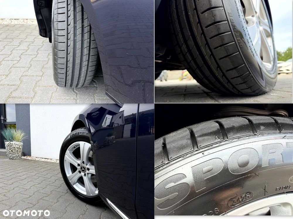 Mercedes-Benz Klasa E 220 d Business Edition 9G-TRONIC - 36