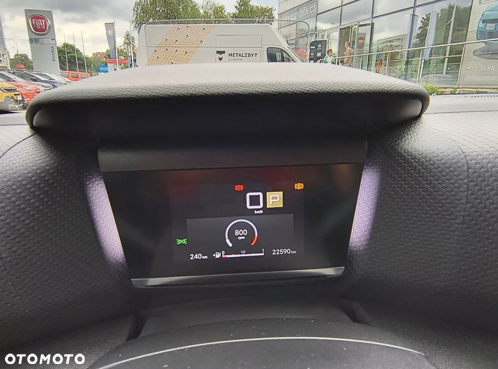 Citroën C4X 1.2 PureTech Max S&S EAT8 - 17