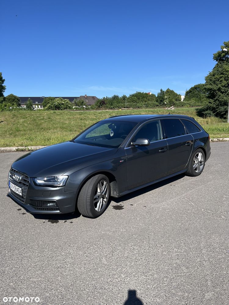 Audi A4 Avant 1.8 TFSI - 5