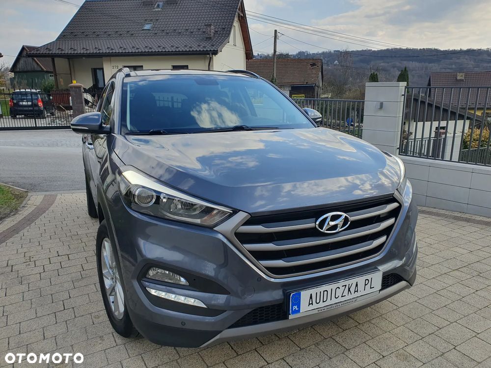 Hyundai Tucson 1.6 Turbo 4WD DCT Intro Edition - 9