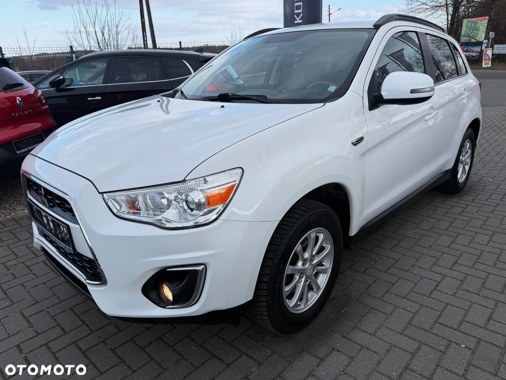 Mitsubishi ASX 1.6 2WD Comfort Edition - 1