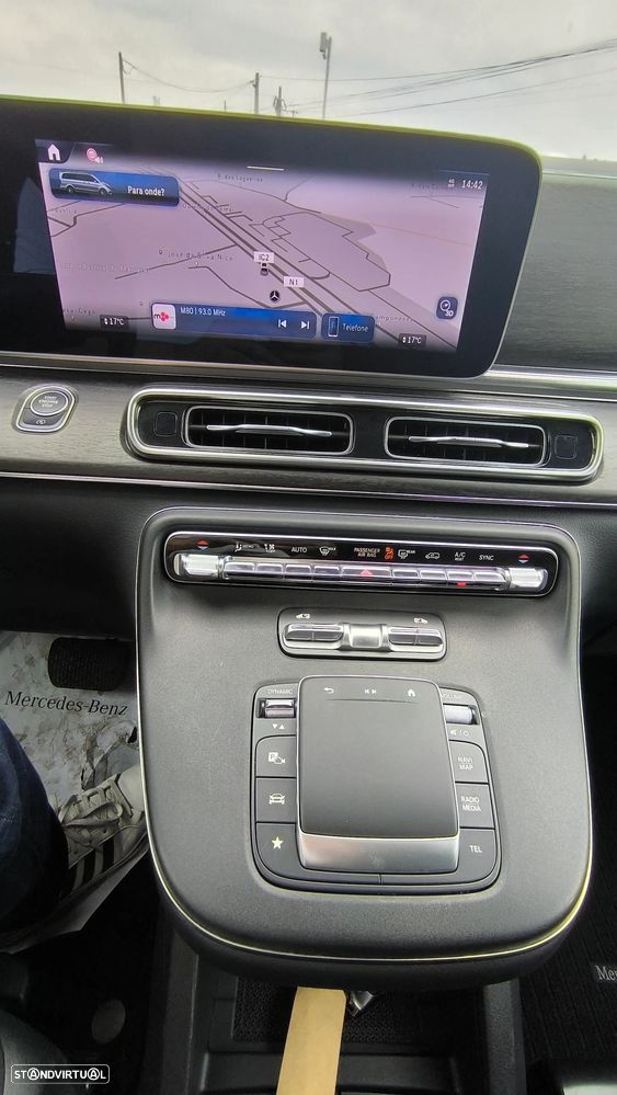 Mercedes-Benz V 250 d Longo Avantgarde - 20