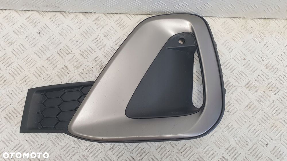 audi a5 b10 kratka zderzaka przód lewa 8b3807681b - 1