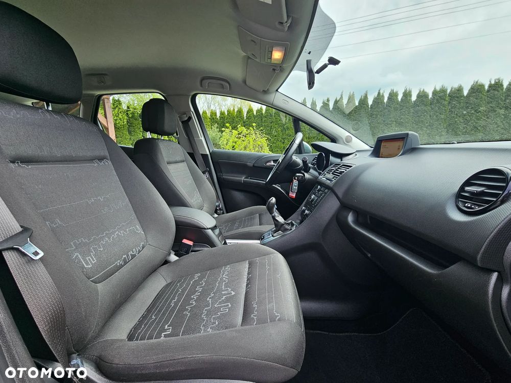 Opel Meriva 1.4 T Design Edition S&S - 8