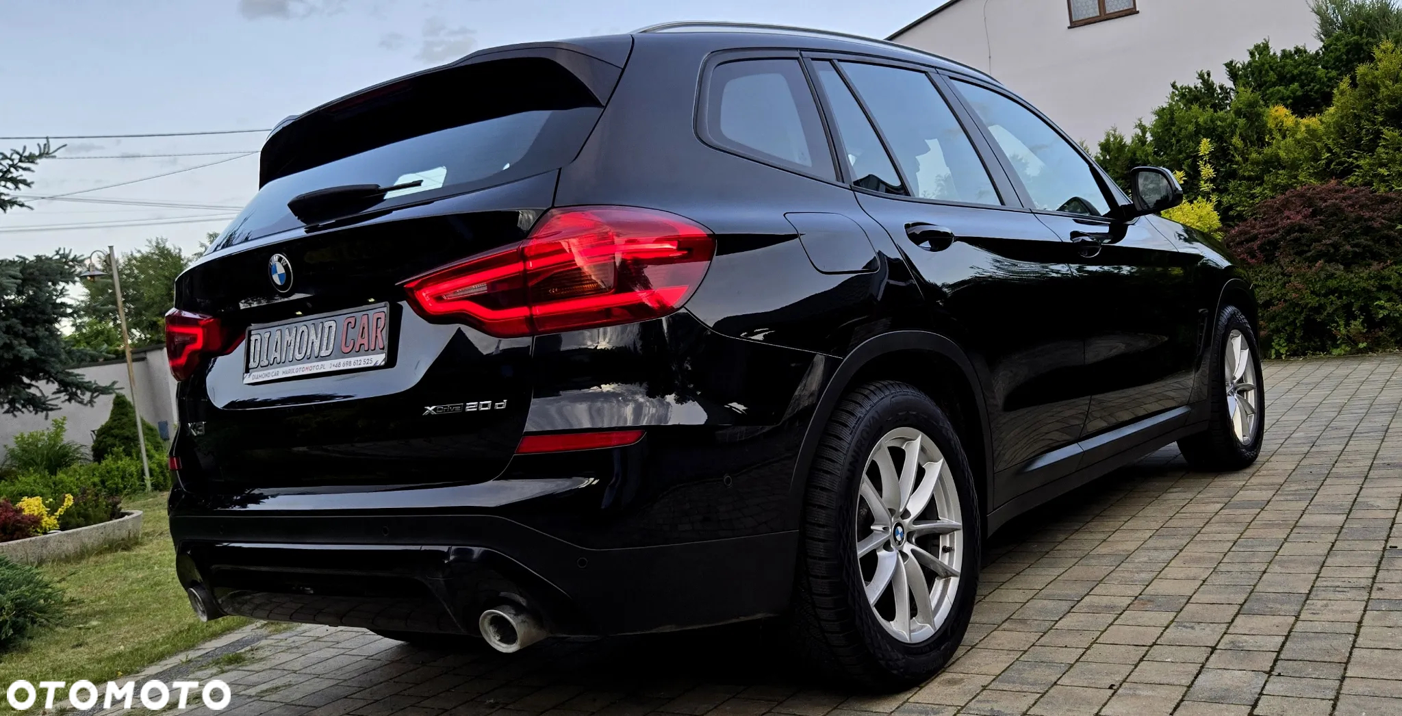 BMW X3 xDrive20d M Sport - 14