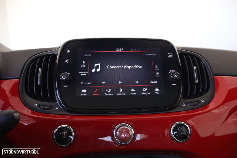 Fiat 500 1.0 Hybrid Dolcevita - 22