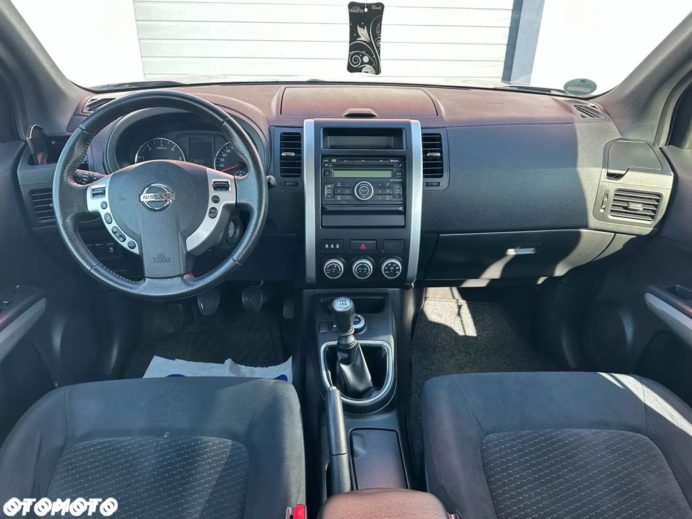 Nissan X-Trail 2.0 dCi 4x4 DPF I-Way - 25