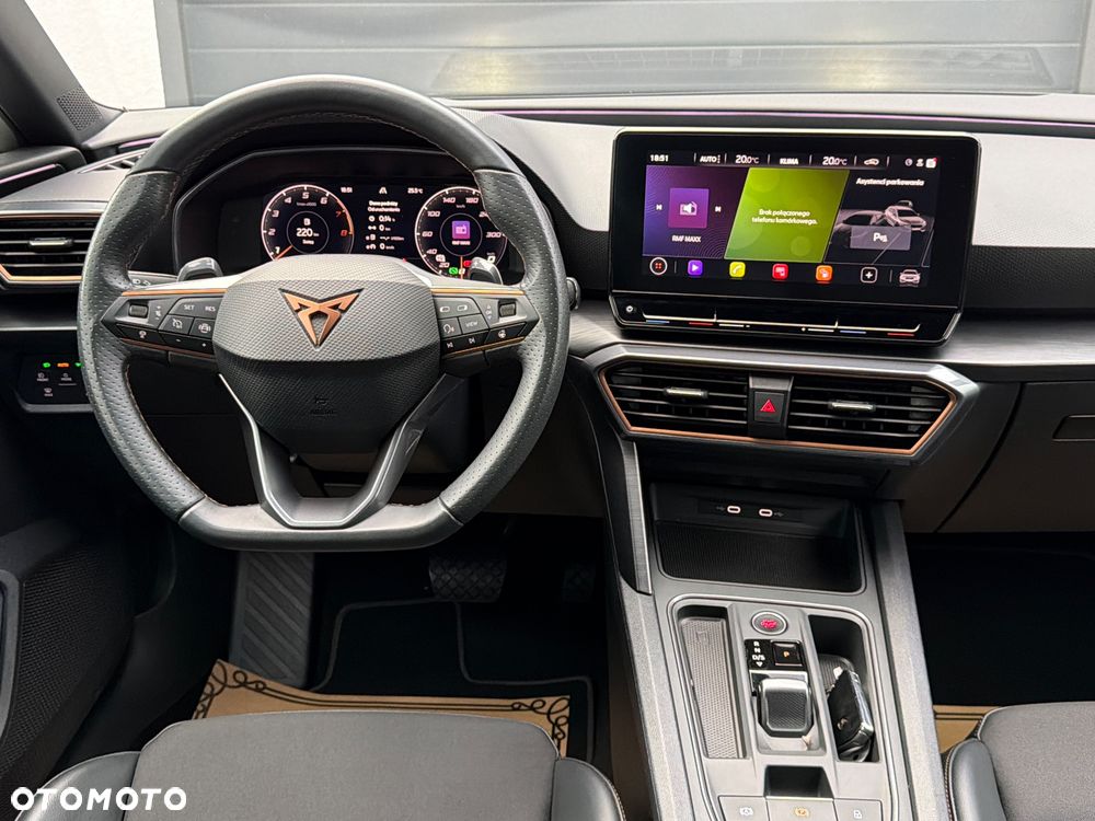 Cupra Leon Sportstourer 1.5 eTSI DSG - 11