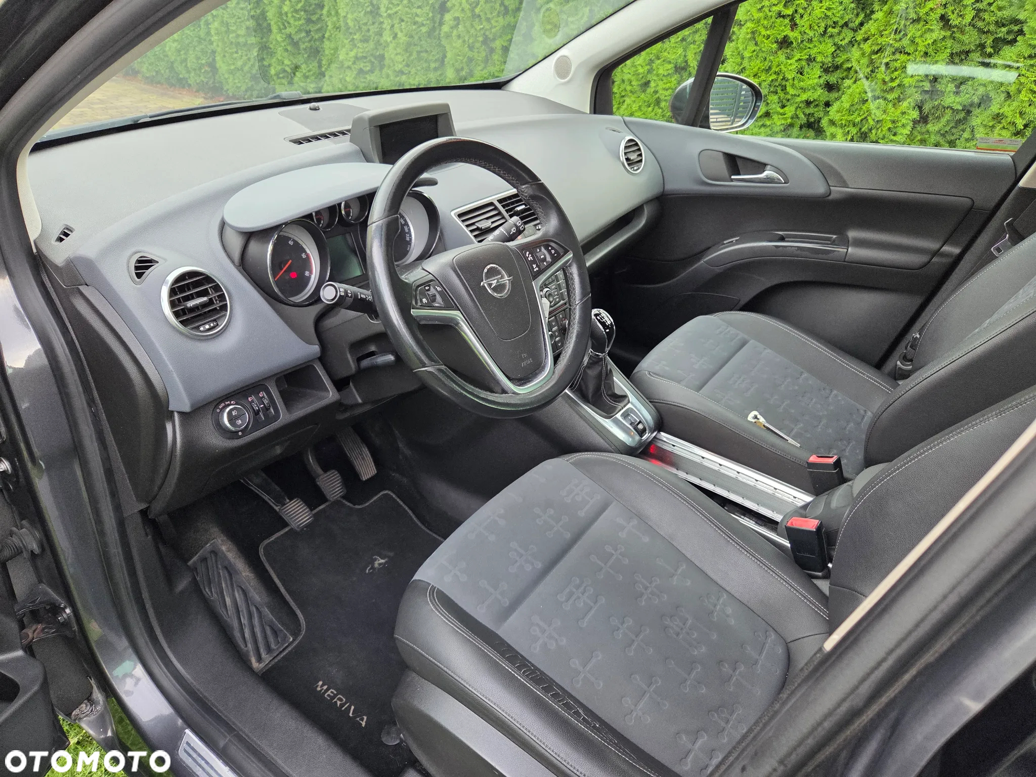 Opel Meriva 1.7 CDTI Cosmo - 9