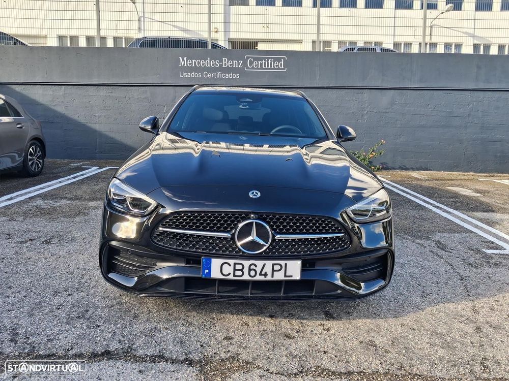 Mercedes-Benz C 300 de AMG Line - 3