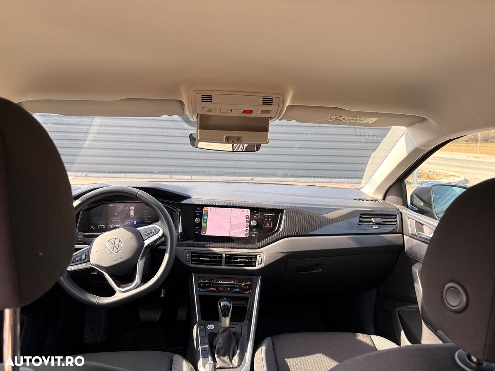 Volkswagen Taigo 1.0 TSI DSG Advanced - 2