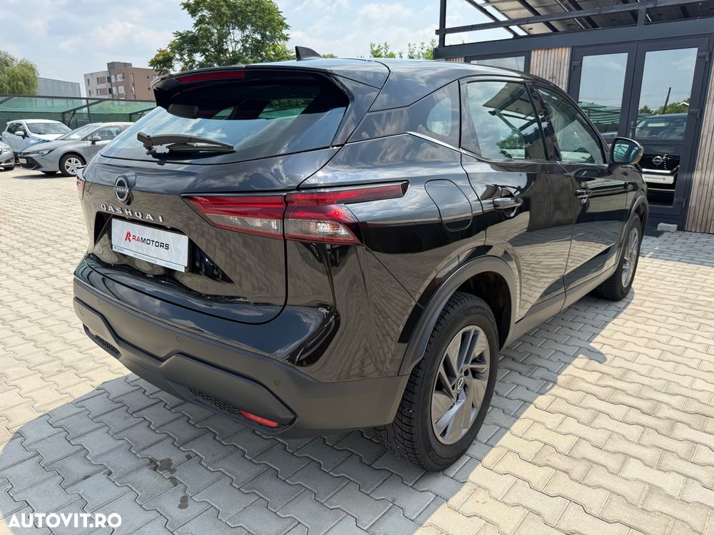 Nissan Qashqai 1.3 157CP 2WD DCT Acenta - 11