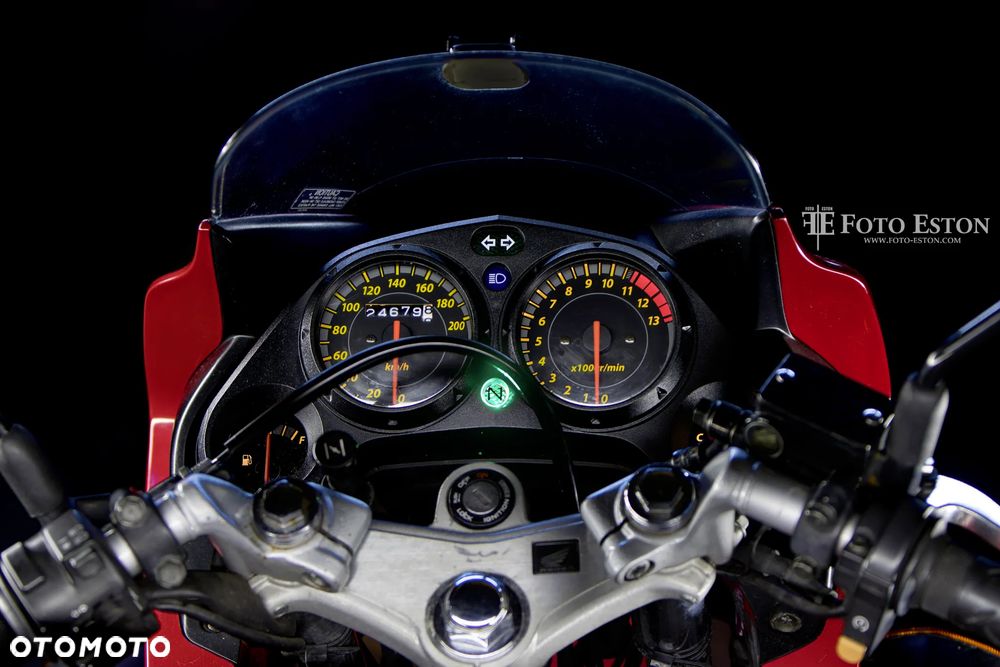 Honda CBR - 5