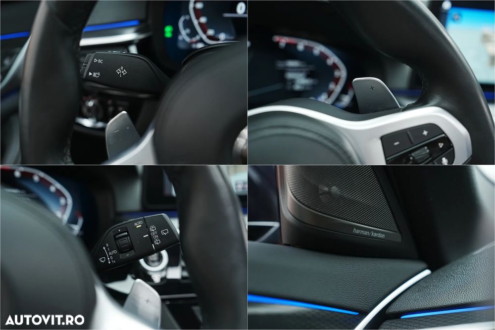 BMW Seria 5 520i Aut. M Sport Edition - 30