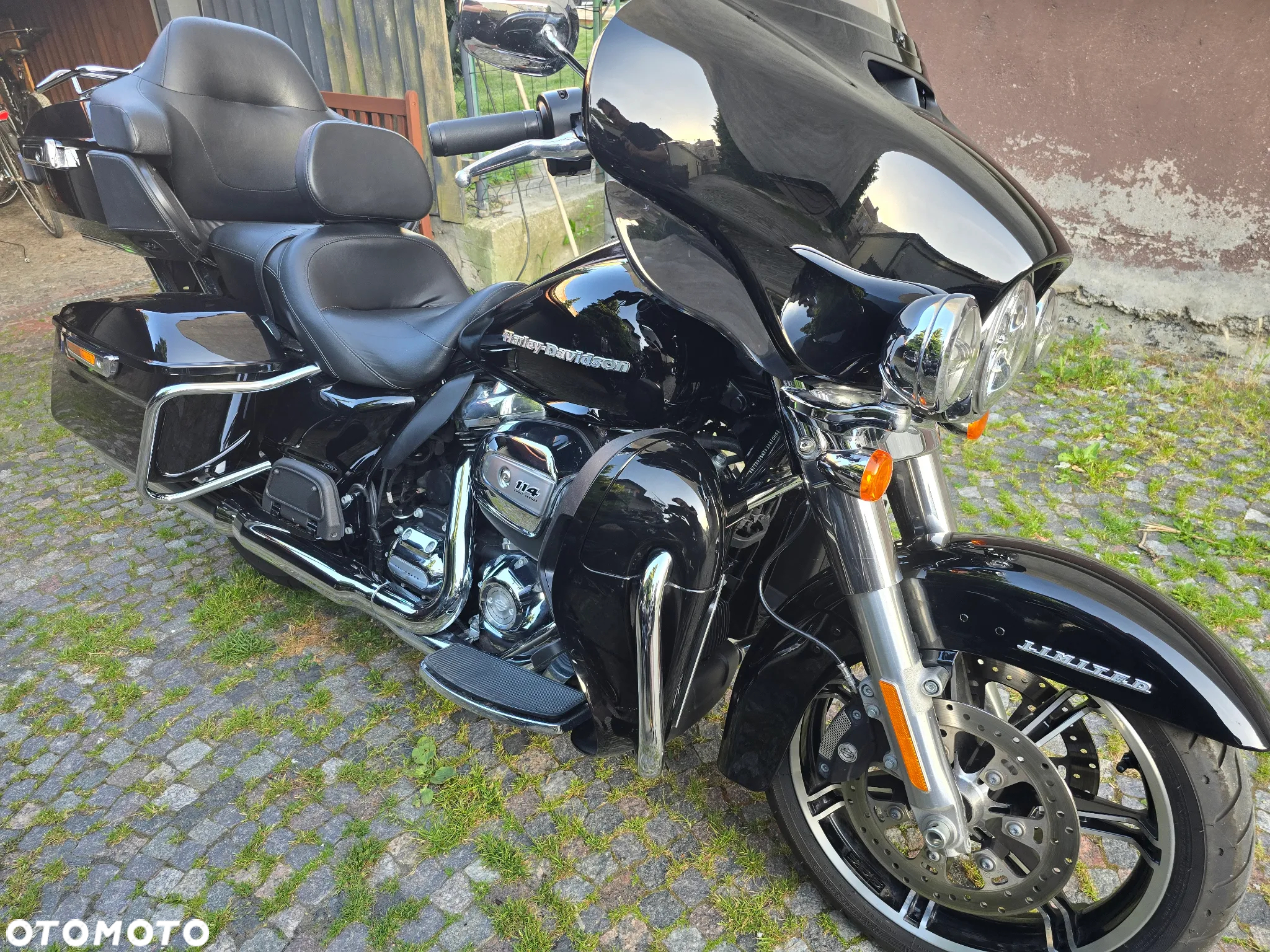 Harley-Davidson Electra - 9