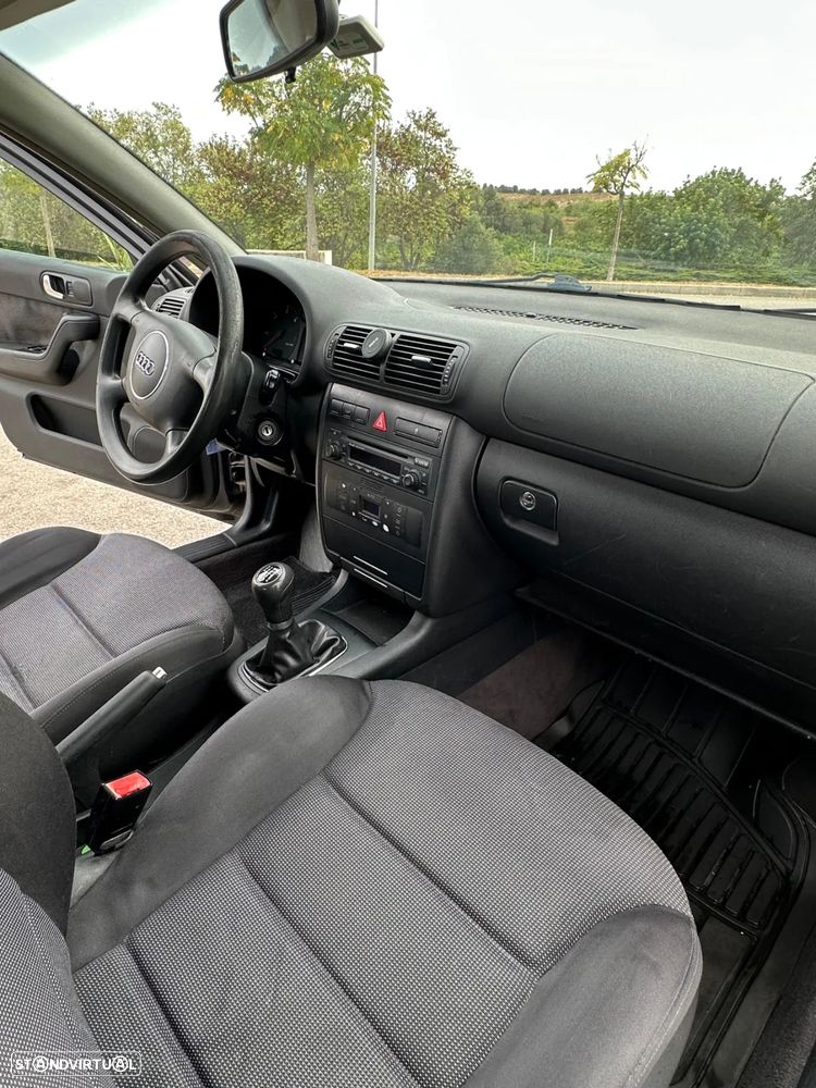 Audi A3 1.9 TDI Ambiente - 7