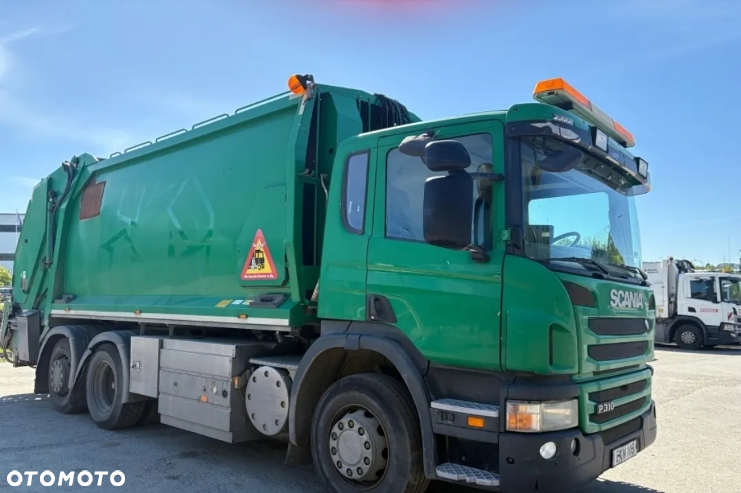 Scania P310 - 6