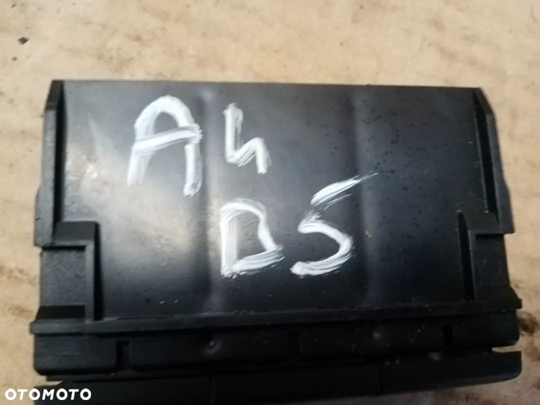 Włącznik przełącznik świateł przeciwmgielnych Audi A4 B5 8D0941535 8D0941563 - 5