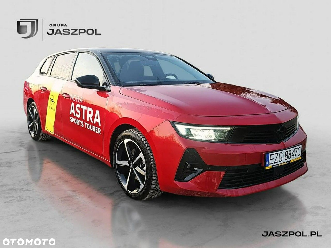 Opel Astra VI 1.2 T GS S&S - 3