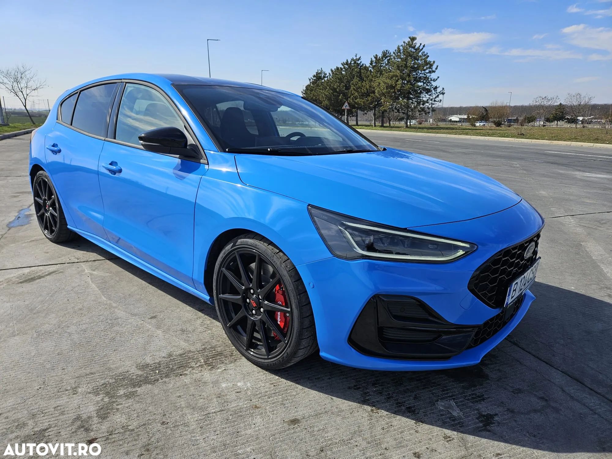 Ford Focus 2.3 Ecoboost ST X - 1