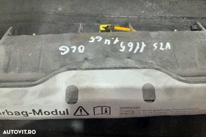 Airbag pasager 1K0880204H 1K0880204H Volkswagen VW Golf 5 [2003 - 200 - 2