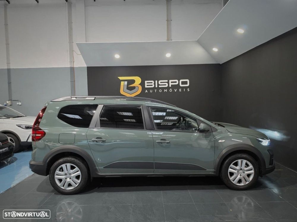 Dacia Jogger 1.0 ECO-G Expression 7L Bi-Fuel - 7