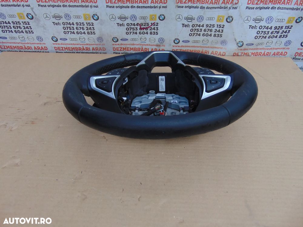 Volan Ford Mondeo Mk5 an 2014-2022 volan cu comenzi mondeo 5 - 4