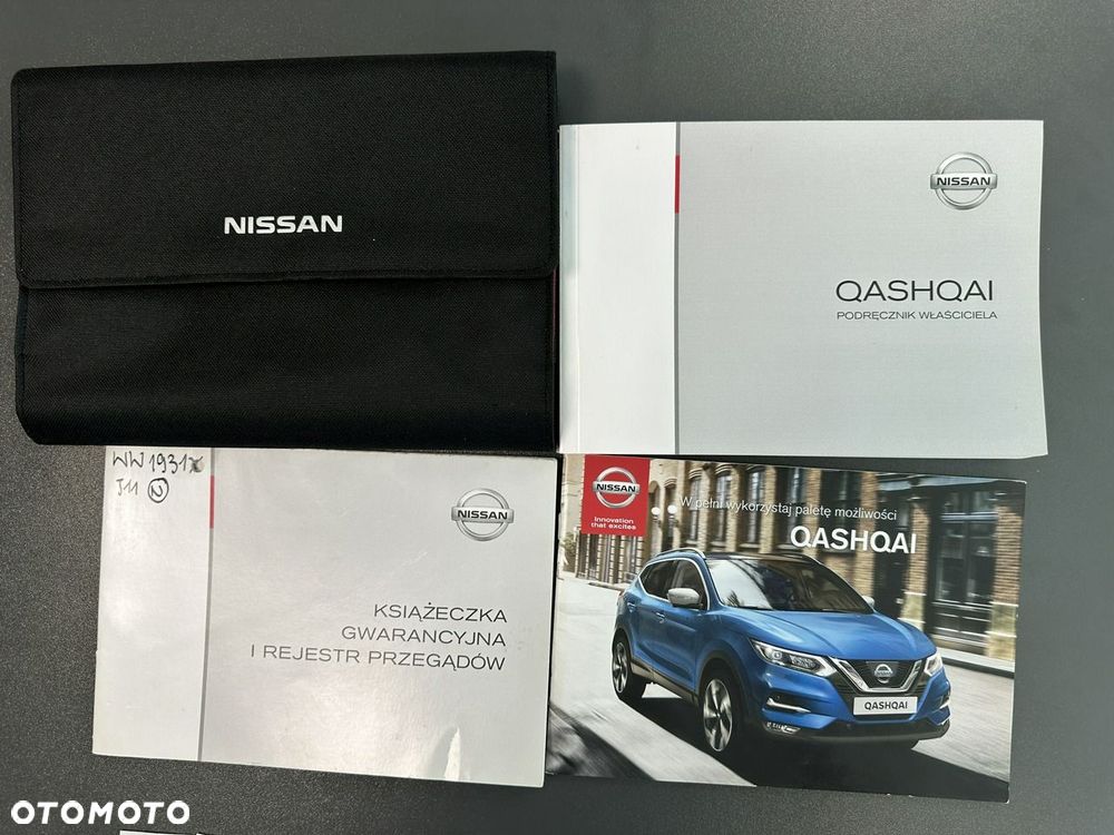 Nissan Qashqai 1.2 DIG-T N-Connecta Xtronic - 35