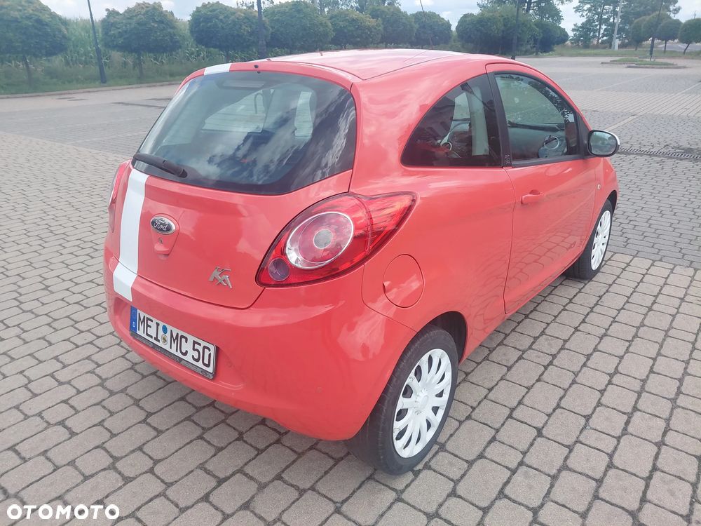 Ford KA - 5