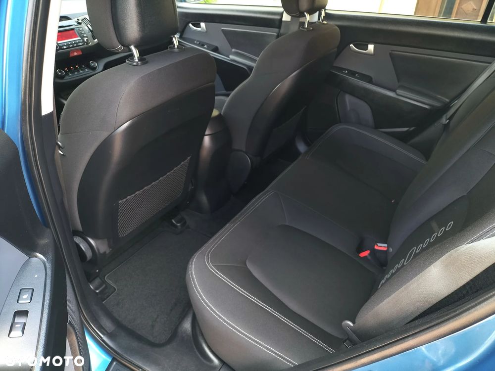 Kia Sportage 1.6 GDI 2WD Attract - 13