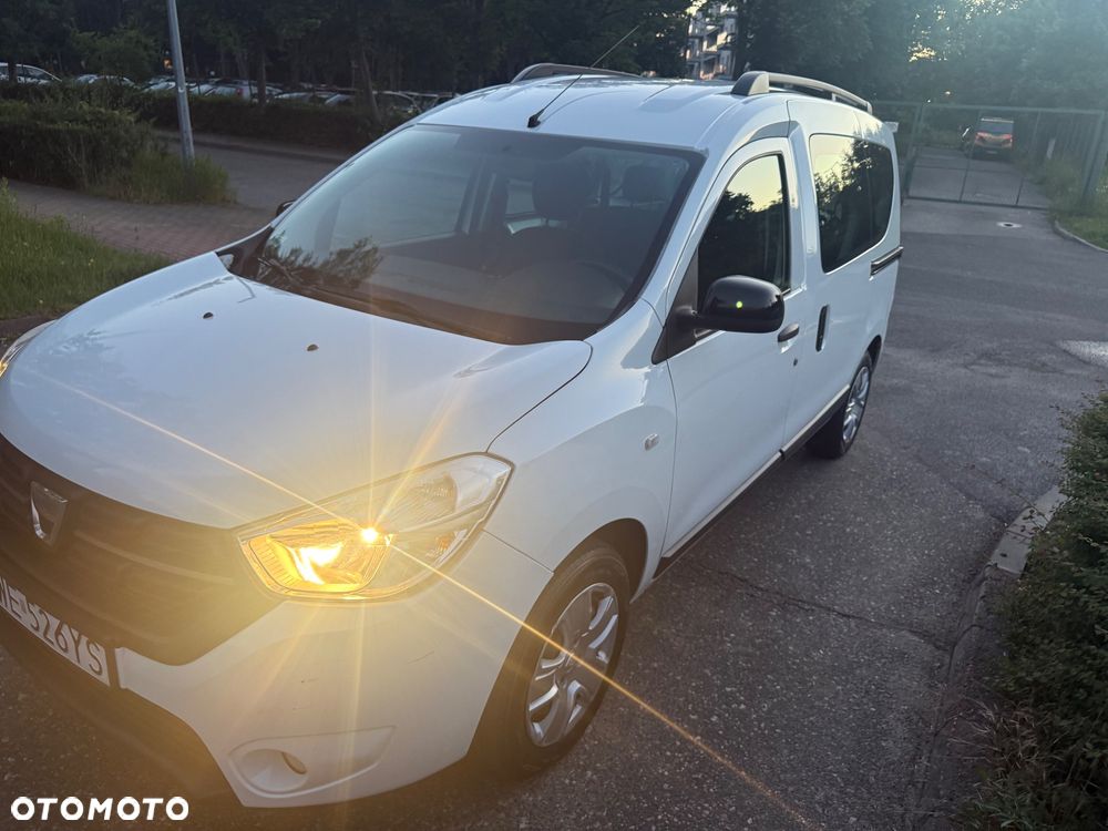 Dacia Dokker 1.5 Blue dCi Laureate - 15