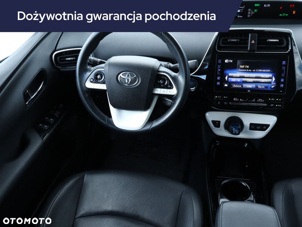 Toyota Prius - 9