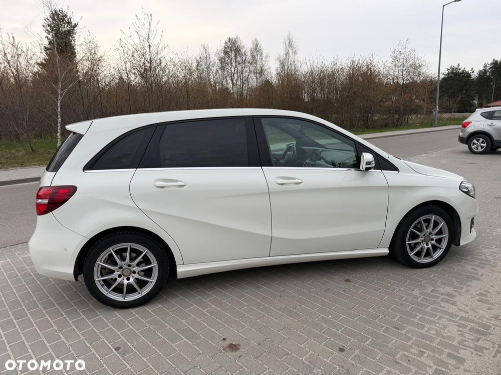 Mercedes-Benz Klasa B 180 (CDI) d 7G-DCT - 12