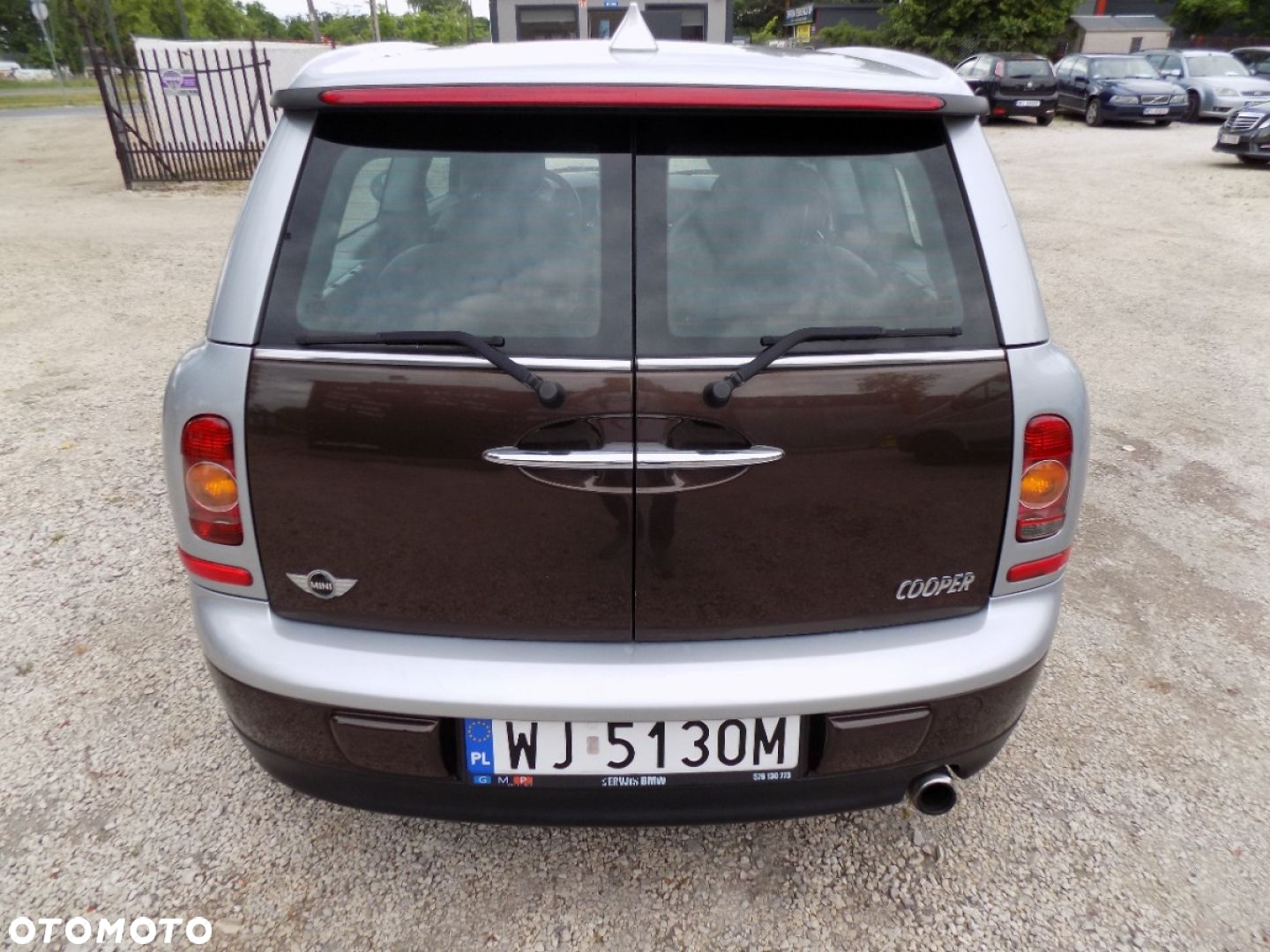 MINI Clubman - 14