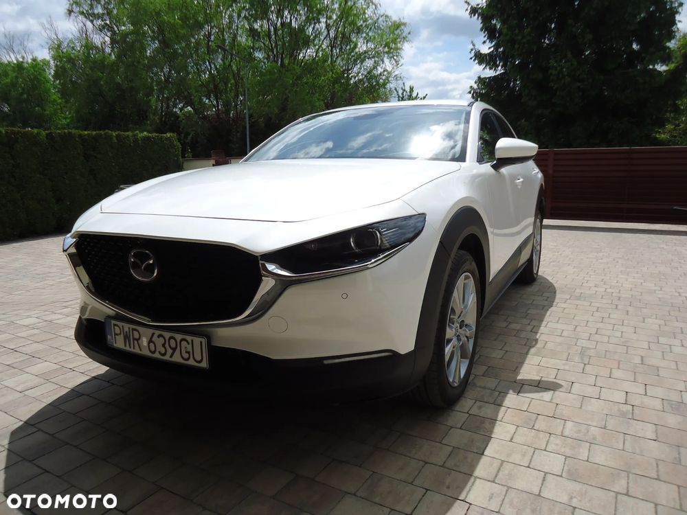 Mazda Cx-30 2024 photo 2