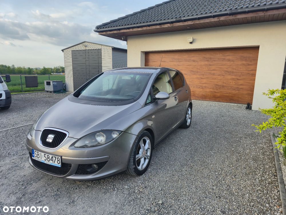 Seat Altea - 2