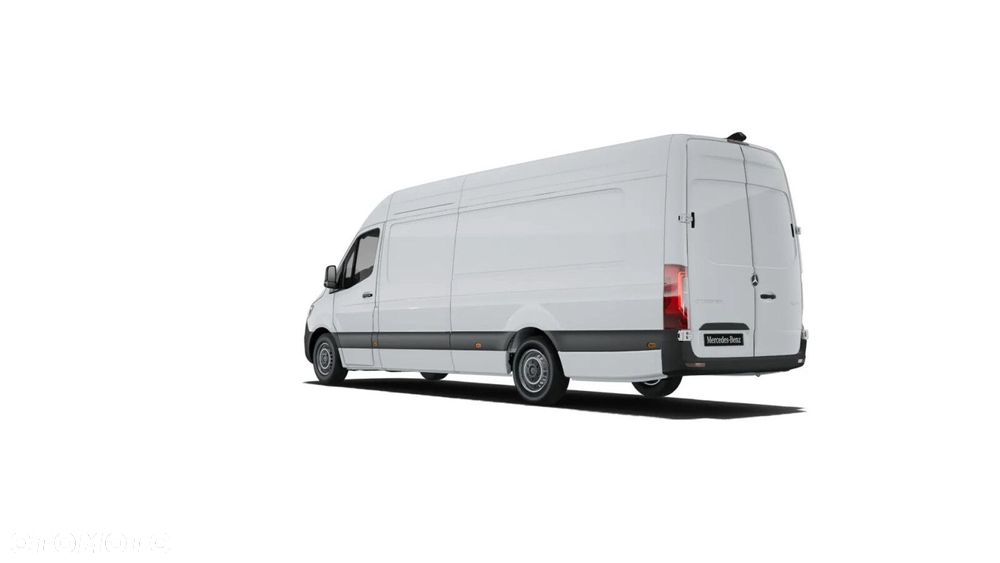 Mercedes-Benz Sprinter 317 CDI KA OM654 ekstra długi PRO - 15